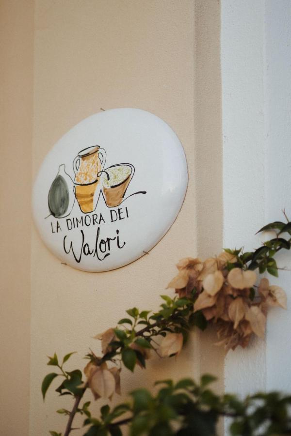 Hotel La Dimora dei WaLori Bisceglie Esterno foto