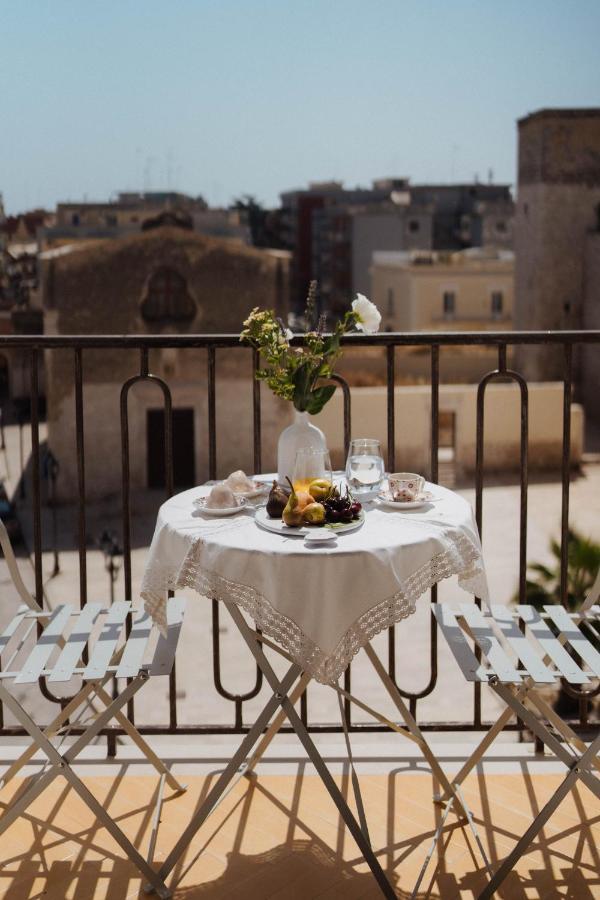 Hotel La Dimora dei WaLori Bisceglie Esterno foto