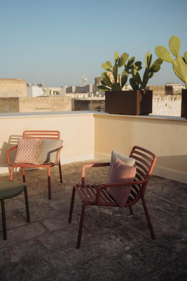 Hotel La Dimora dei WaLori Bisceglie Esterno foto