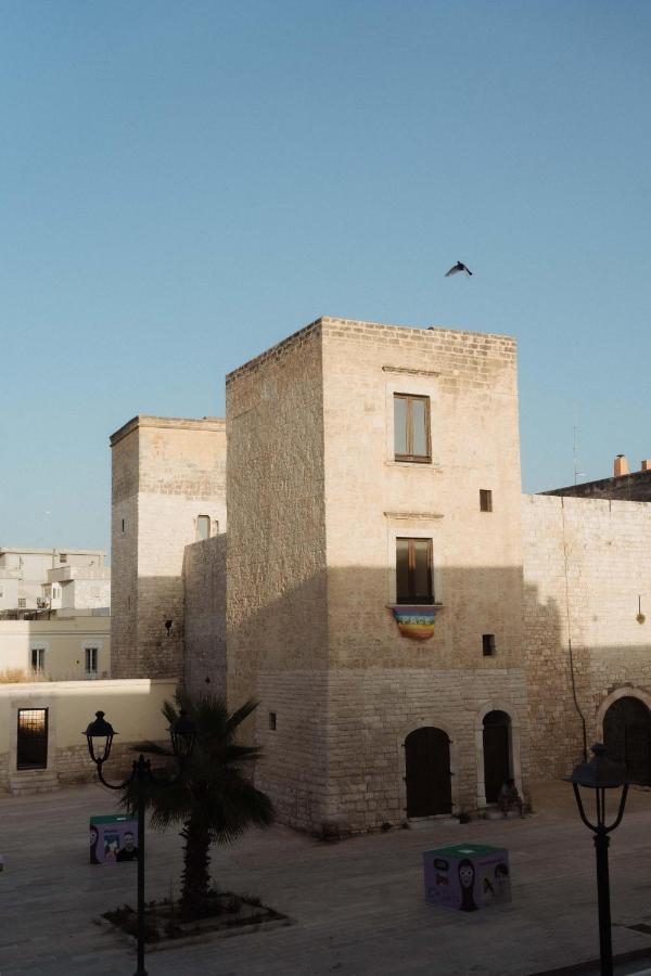 Hotel La Dimora dei WaLori Bisceglie Esterno foto