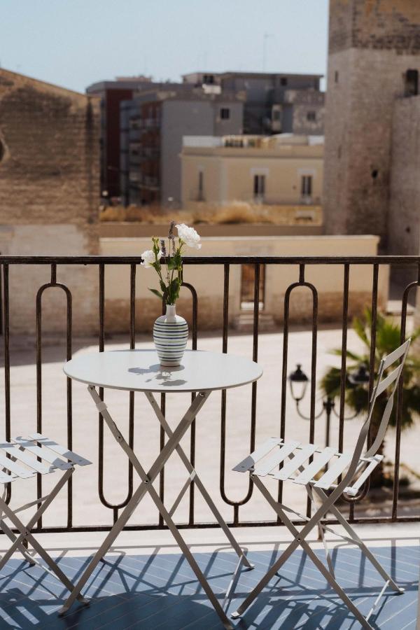 Hotel La Dimora dei WaLori Bisceglie Esterno foto