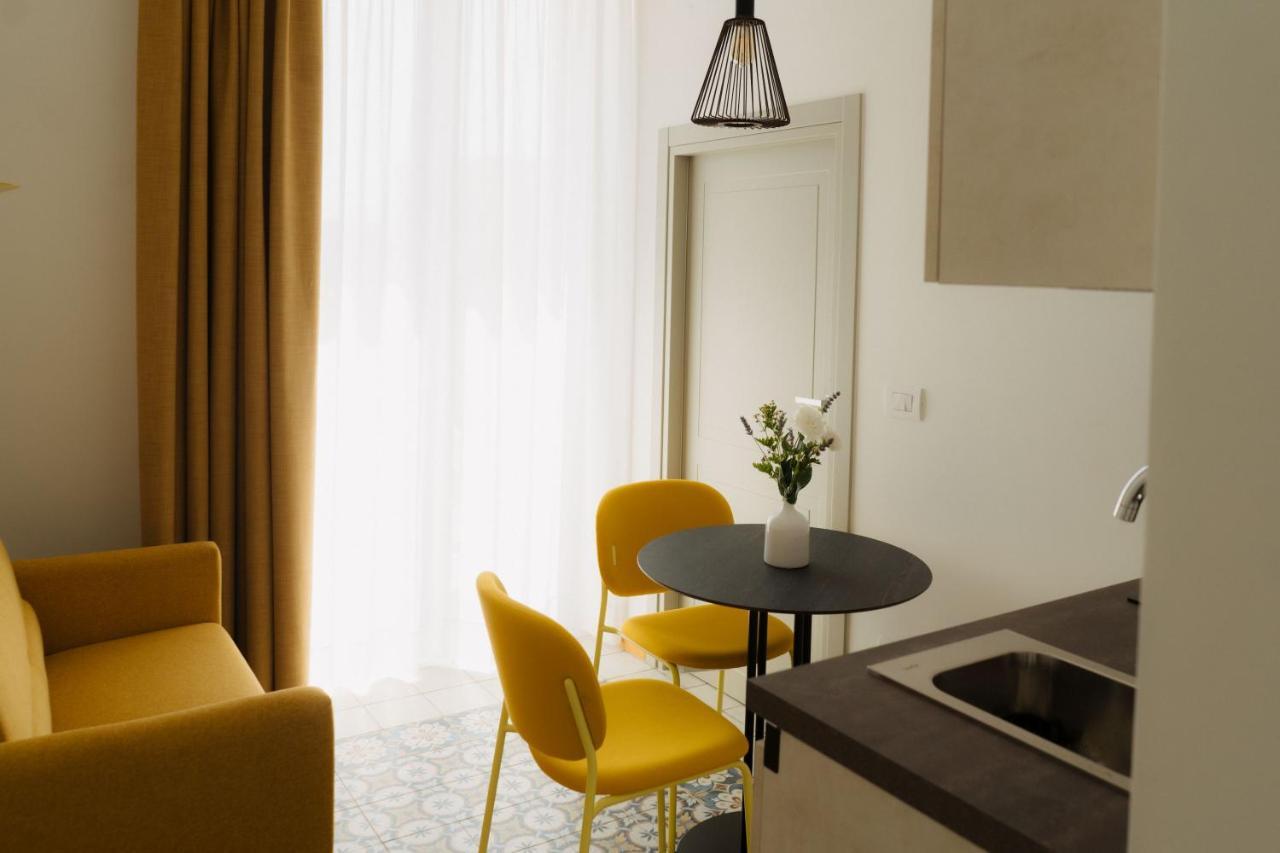 Hotel La Dimora dei WaLori Bisceglie Esterno foto